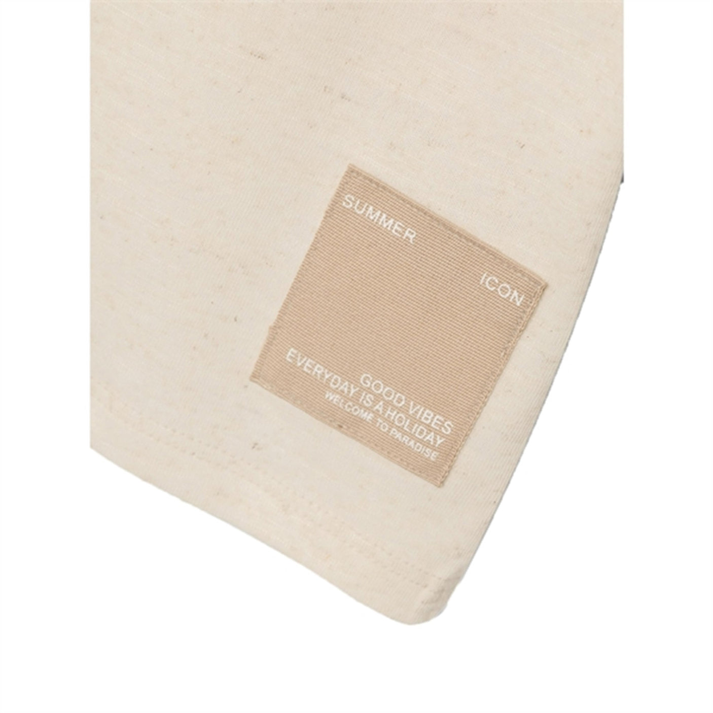 Name it Peyote Melange Finesse T-Shirt