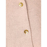 Name it Créme De Pêche Fenise Knit Cardigan
