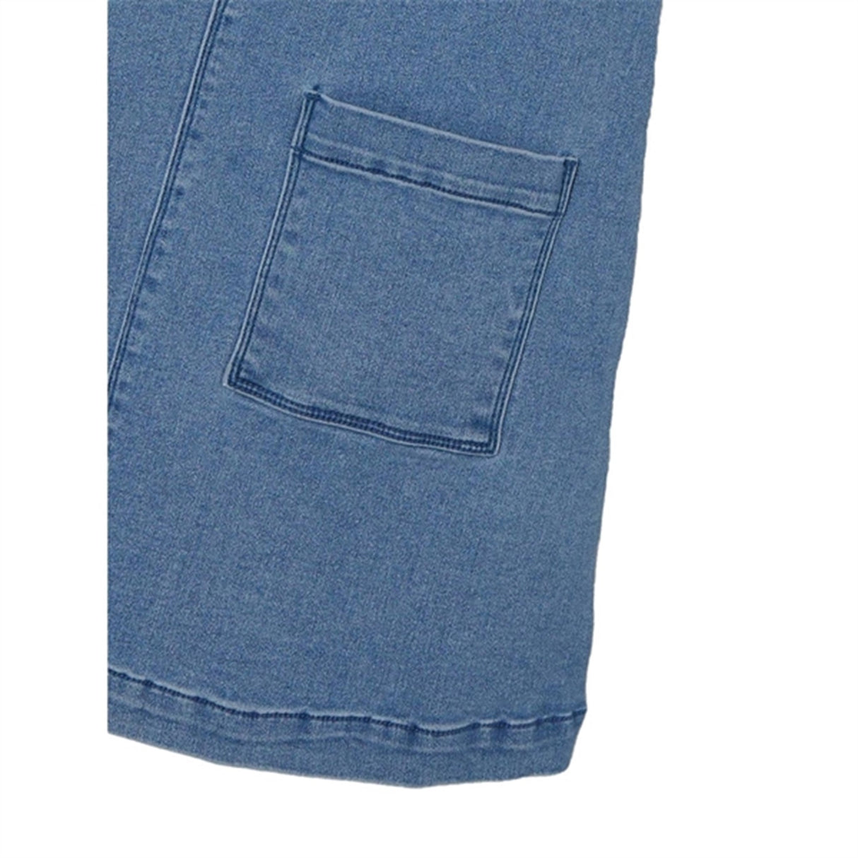 Name it Medium Blue Denim Dasja Denim Dress