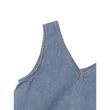 Name it Medium Blue Denim Fida Loose Denim Dress