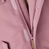 Name it Wistful Mauve Snow Jacket Solid