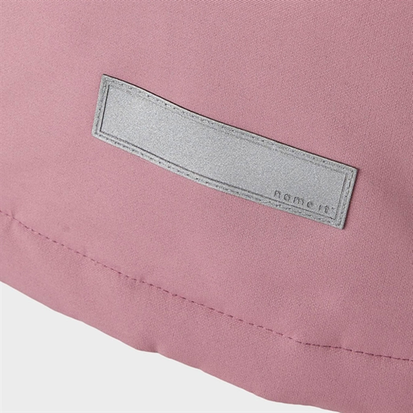 Name it Wistful Mauve Snow Jacket Solid