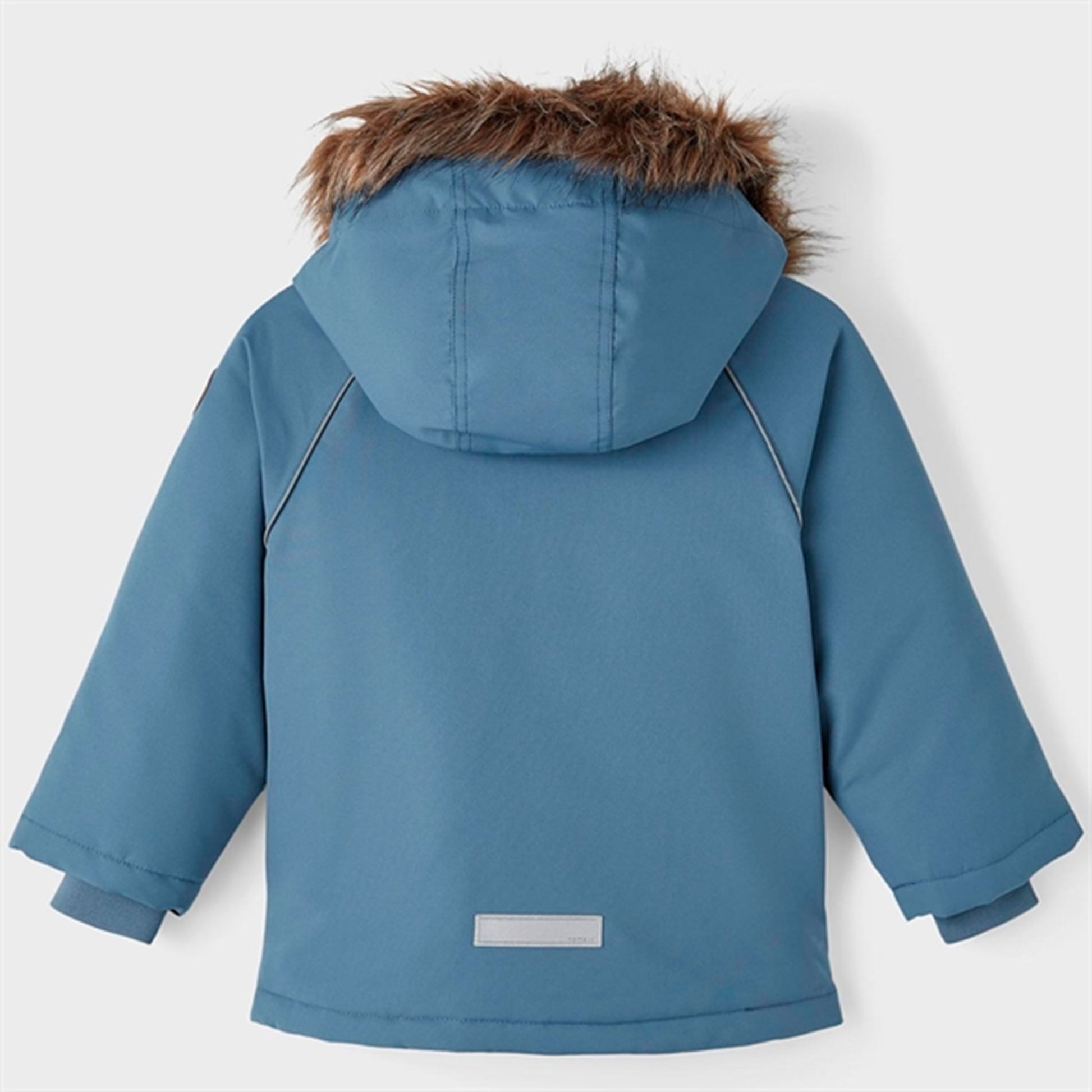 Name it Bering Sea Snow Jacket Solid