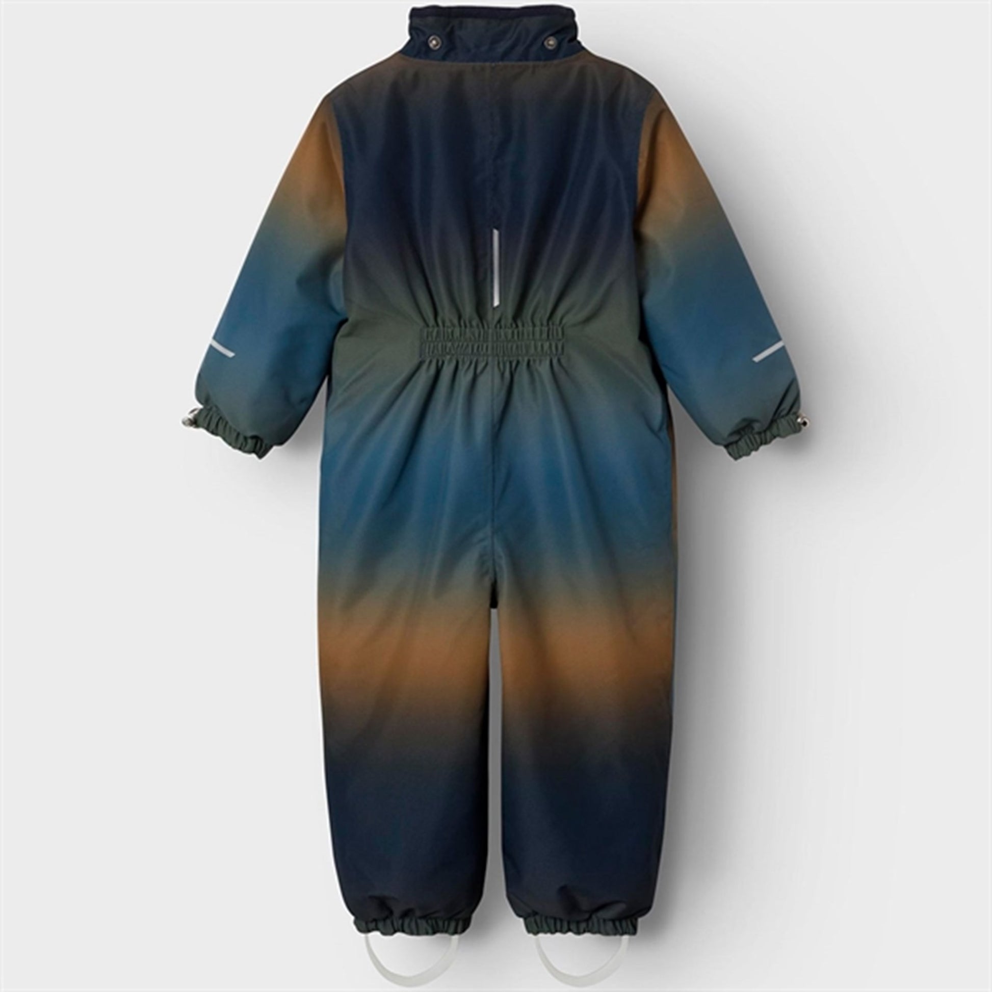 Name it Dark Sapphire Snow Snowsuit Colour Flow