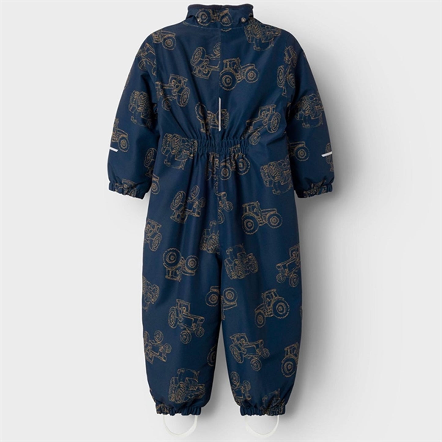 Name it Dark Sapphire Snow Snowsuit Tractor