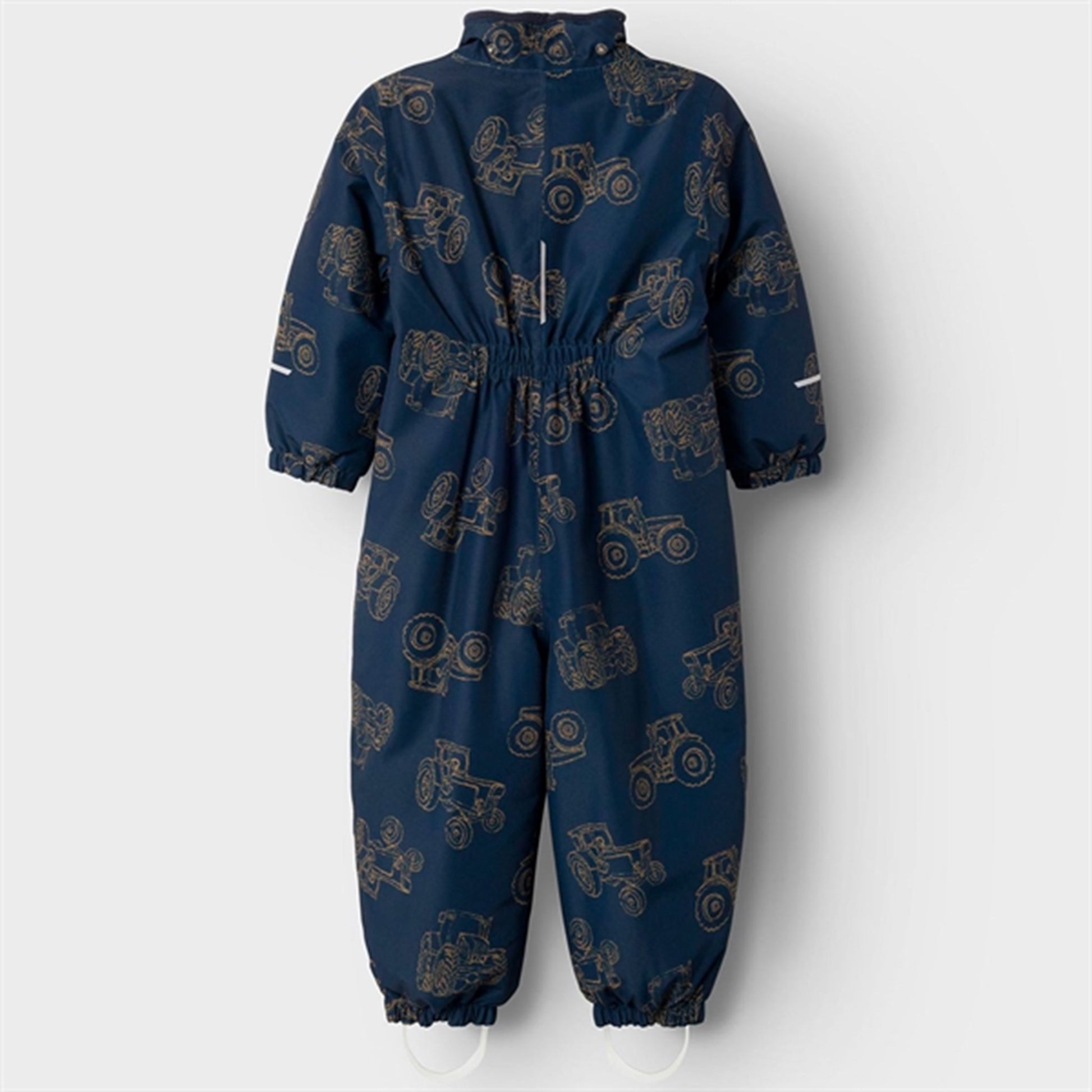 Name it Dark Sapphire Snow Snowsuit Tractor