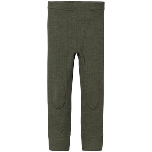 Name it Beetle Wang Wool Leggings Solid Noos