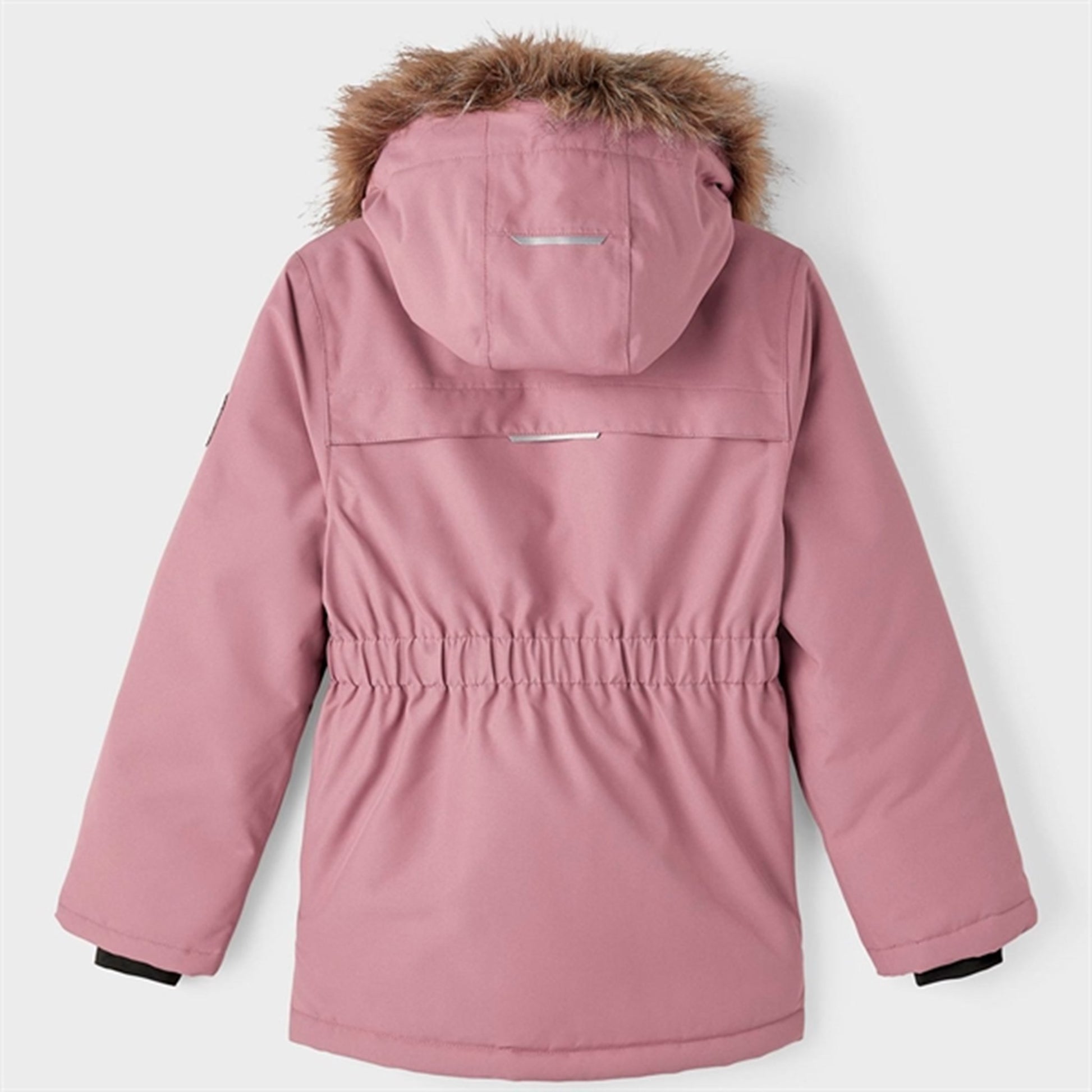 Name it Wistful Mauve Snow Jacket Solid