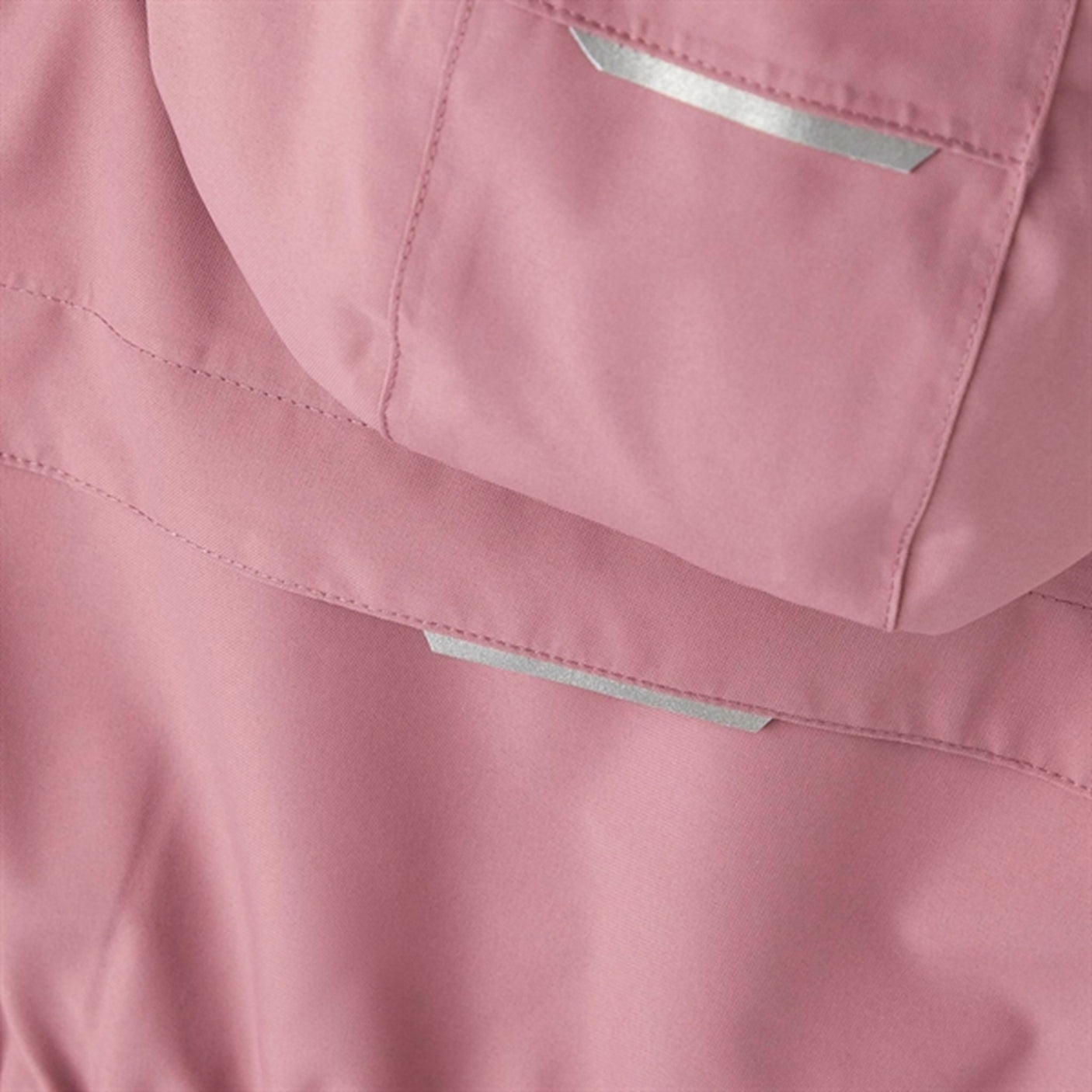 Name it Wistful Mauve Snow Jacket Solid