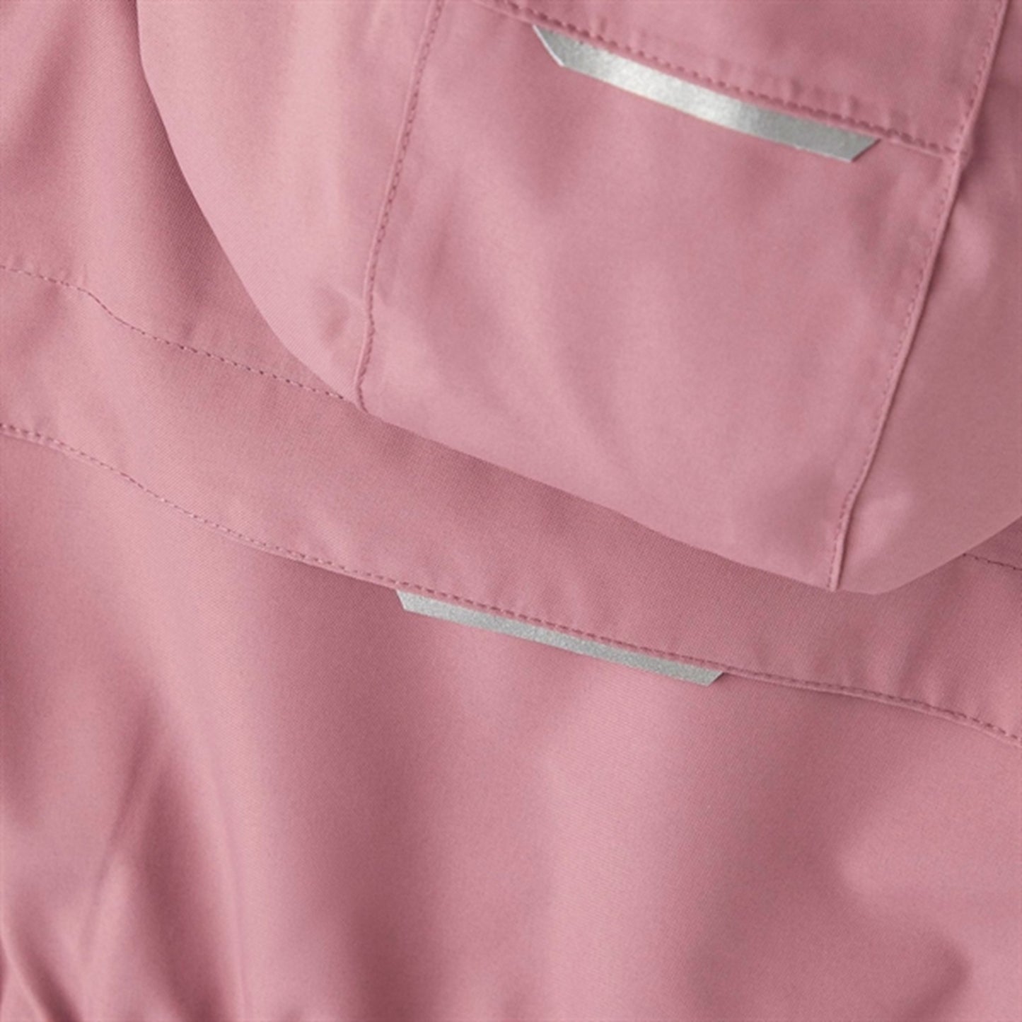 Name it Wistful Mauve Snow Jacket Solid