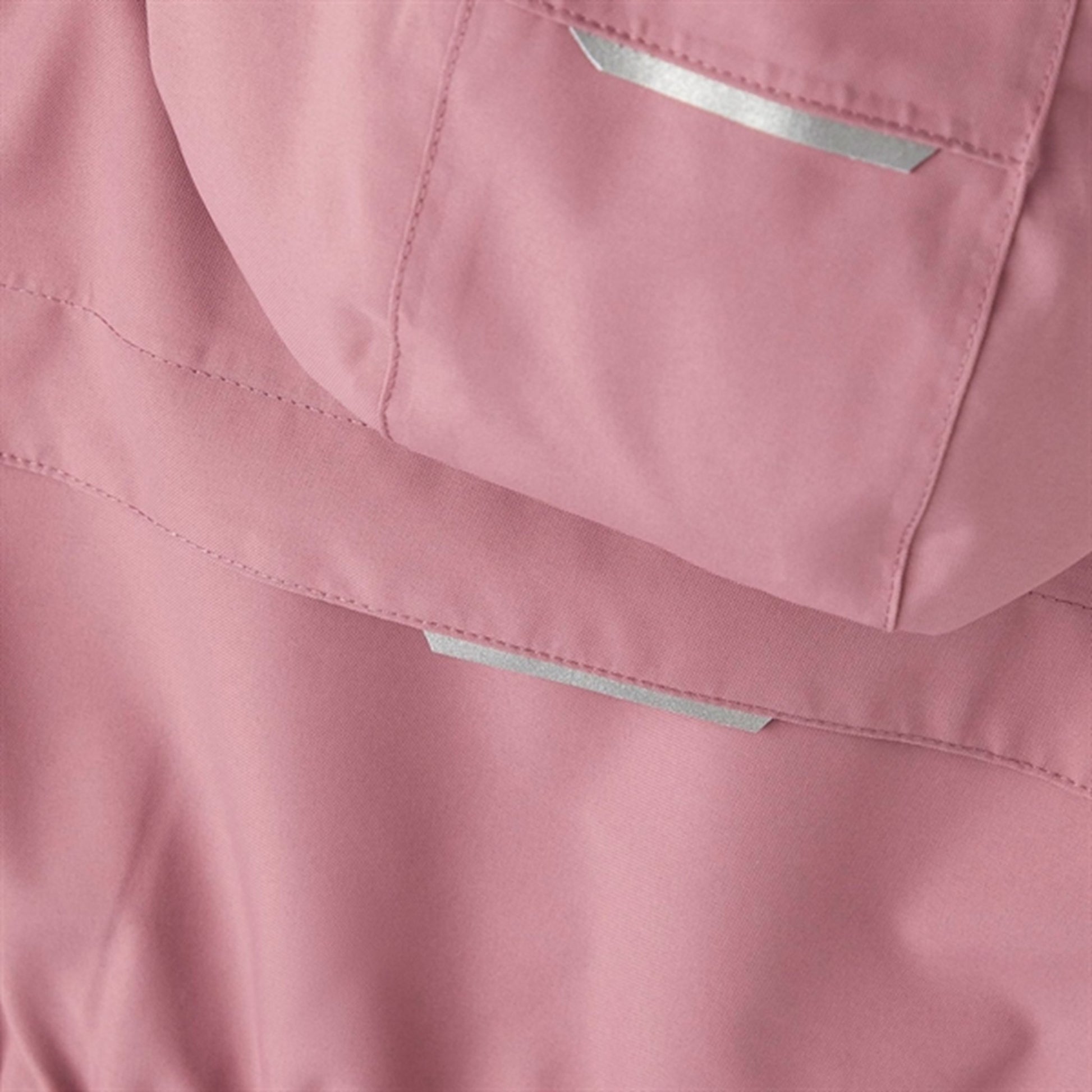 Name it Wistful Mauve Snow Jacket Solid