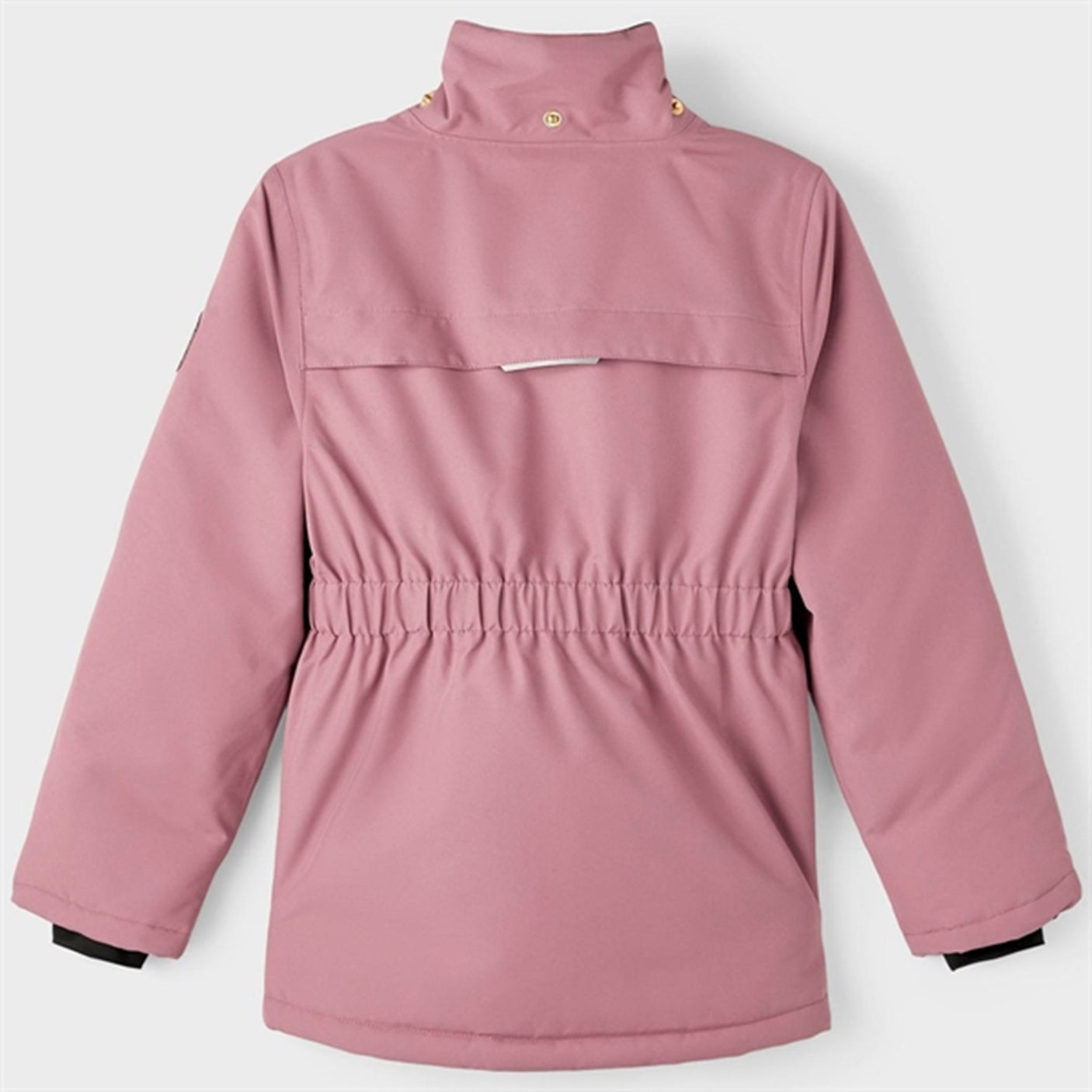 Name it Wistful Mauve Snow Jacket Solid