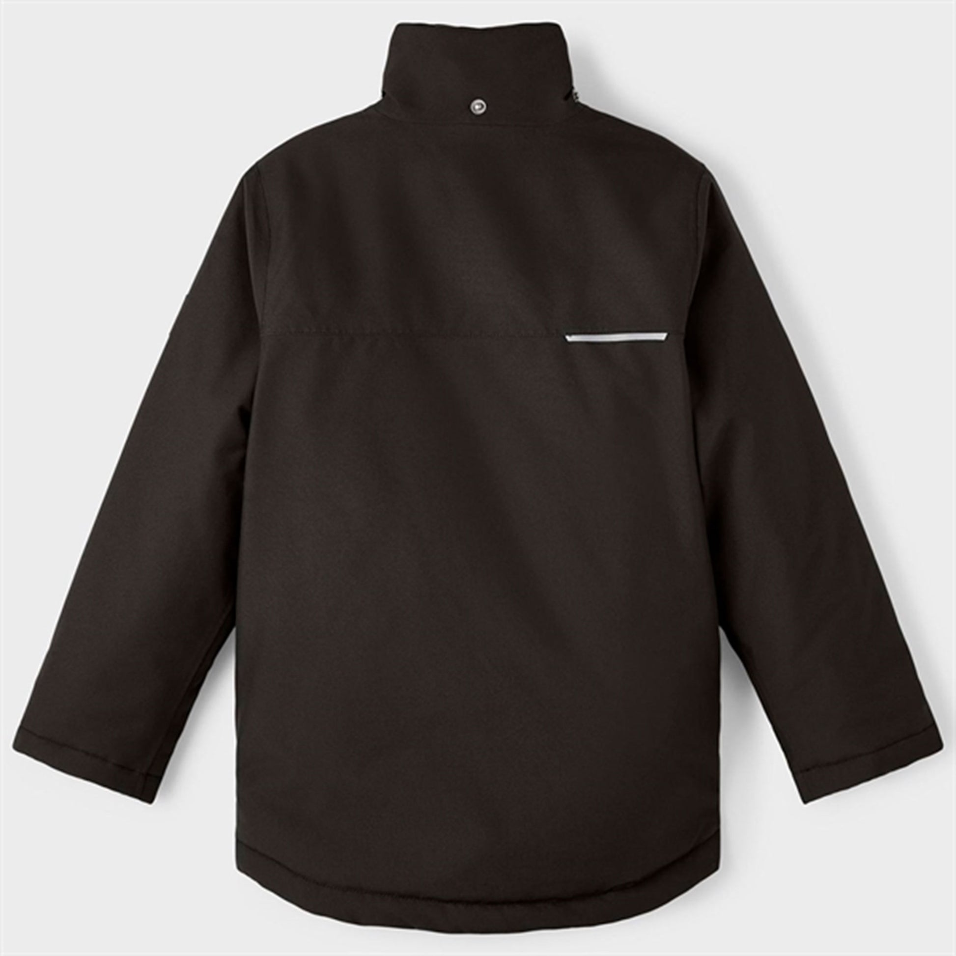 Name it Black Snow Jacket Solid