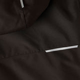Name it Black Snow Jacket Solid