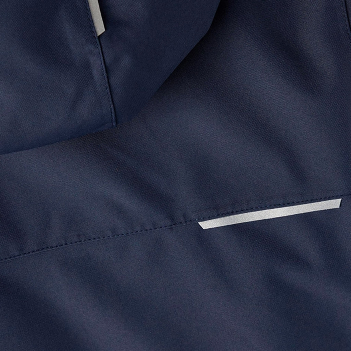 Name it Dark Sapphire Snow Jacket Solid