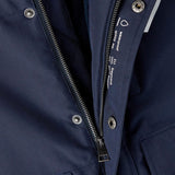 Name it Dark Sapphire Snow Jacket Solid
