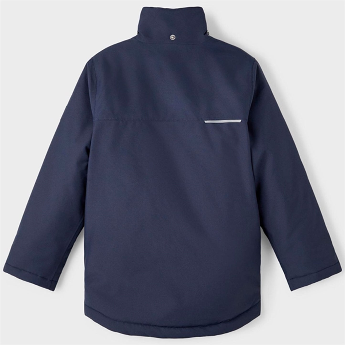 Name it Dark Sapphire Snow Jacket Solid