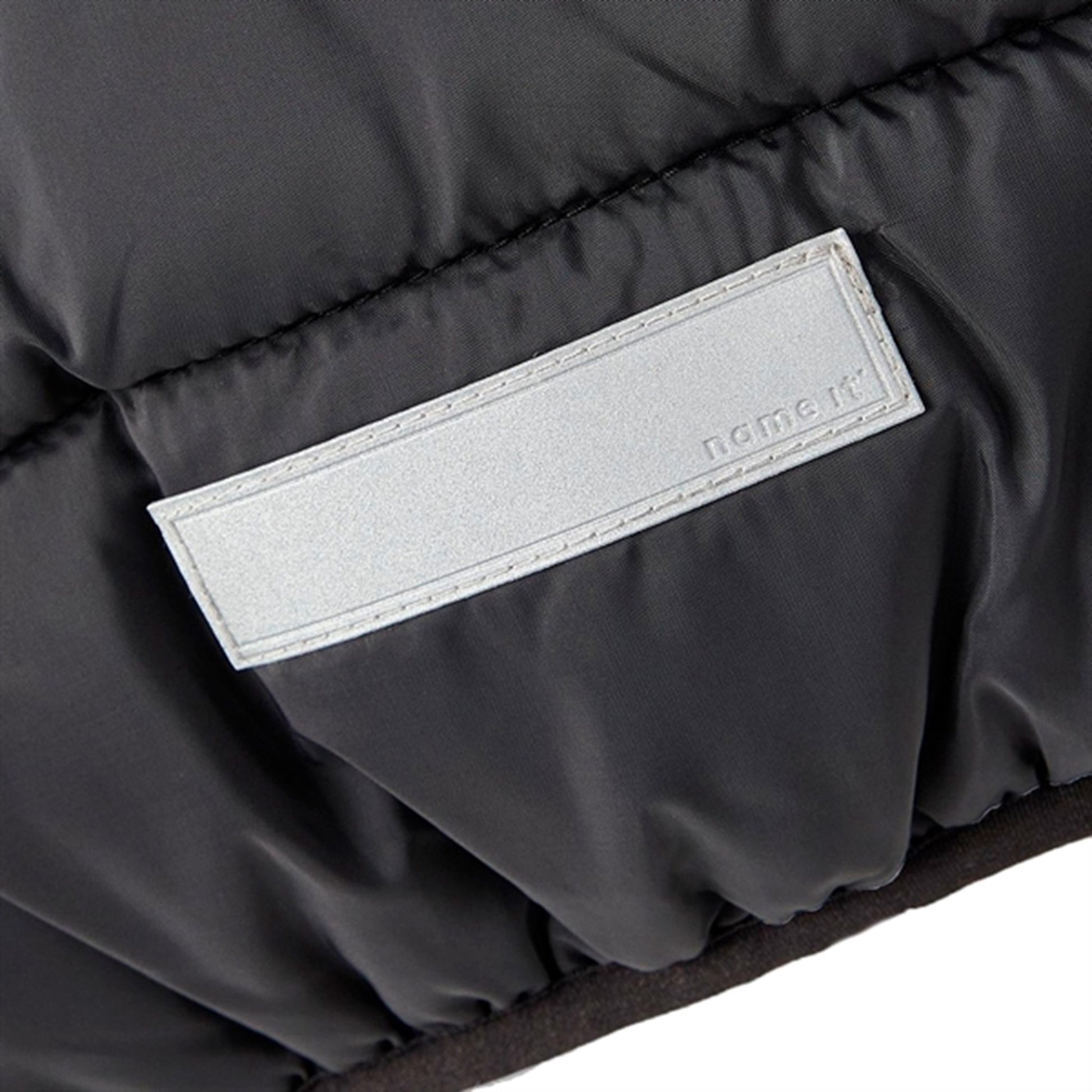 Name it Black Memphis Jacket