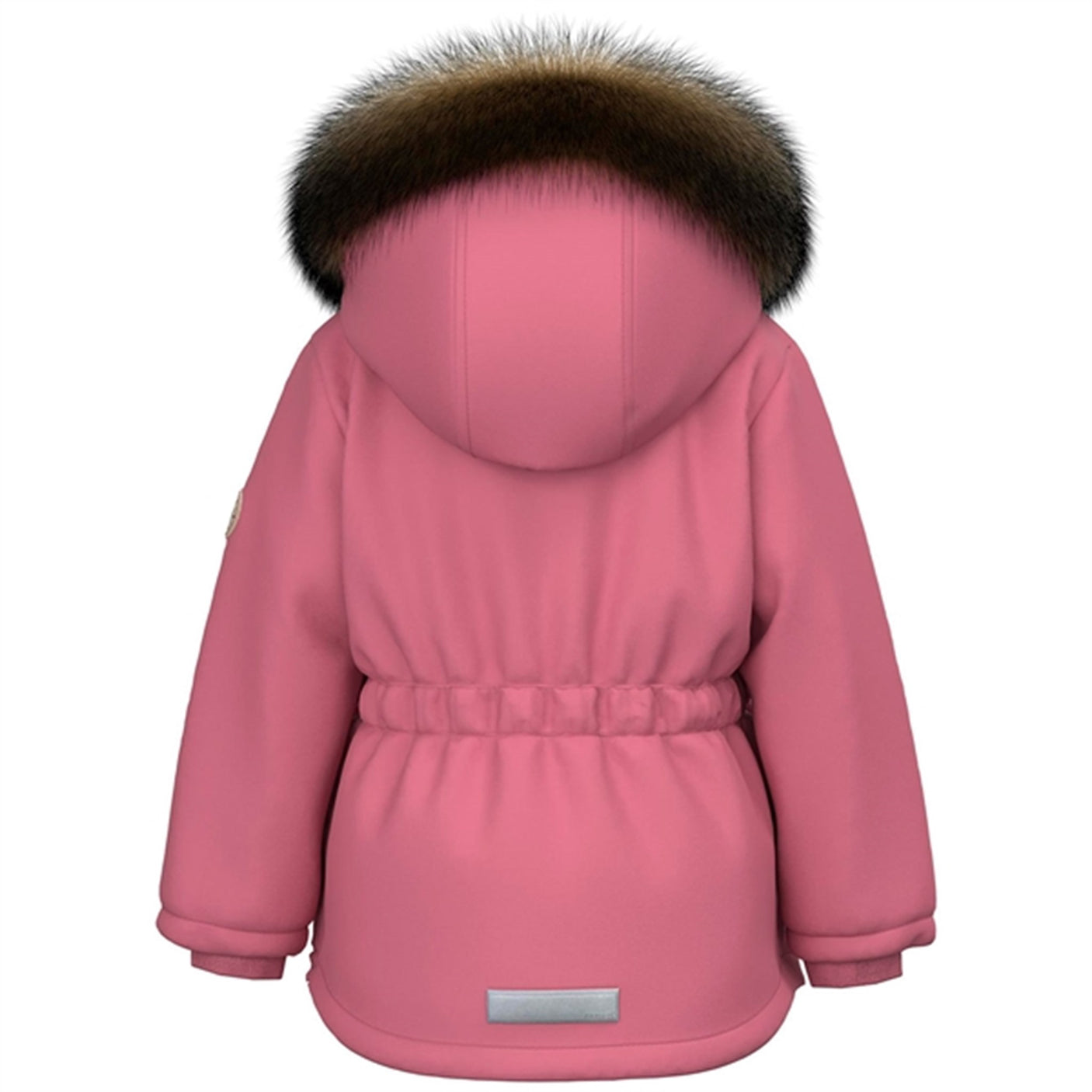 Name it Heather Rose Marlin Parka Jacket