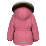 Name it Heather Rose Marlin Parka Jacket