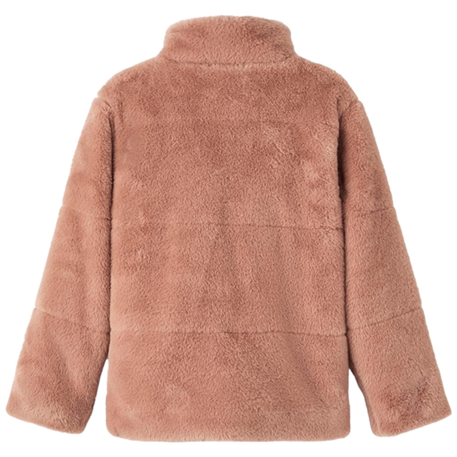 Name it Brownie Mosa Fake Fur Jacket