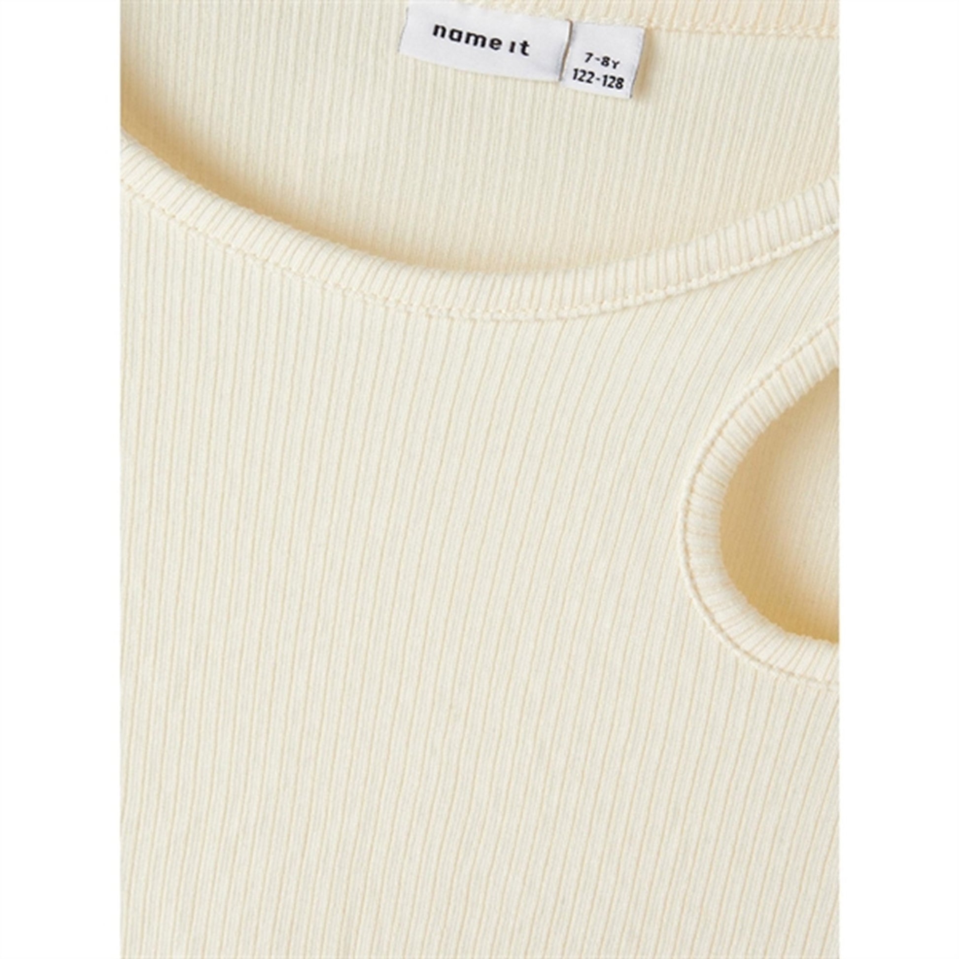 Name it Buttercream Babille Kort Blouse