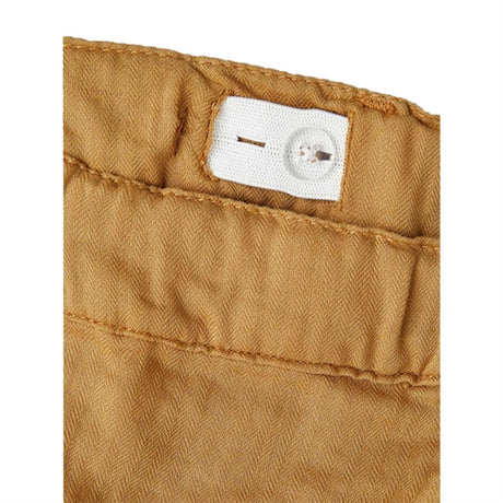 Name it Bistre Ben Jog Twill Shorts