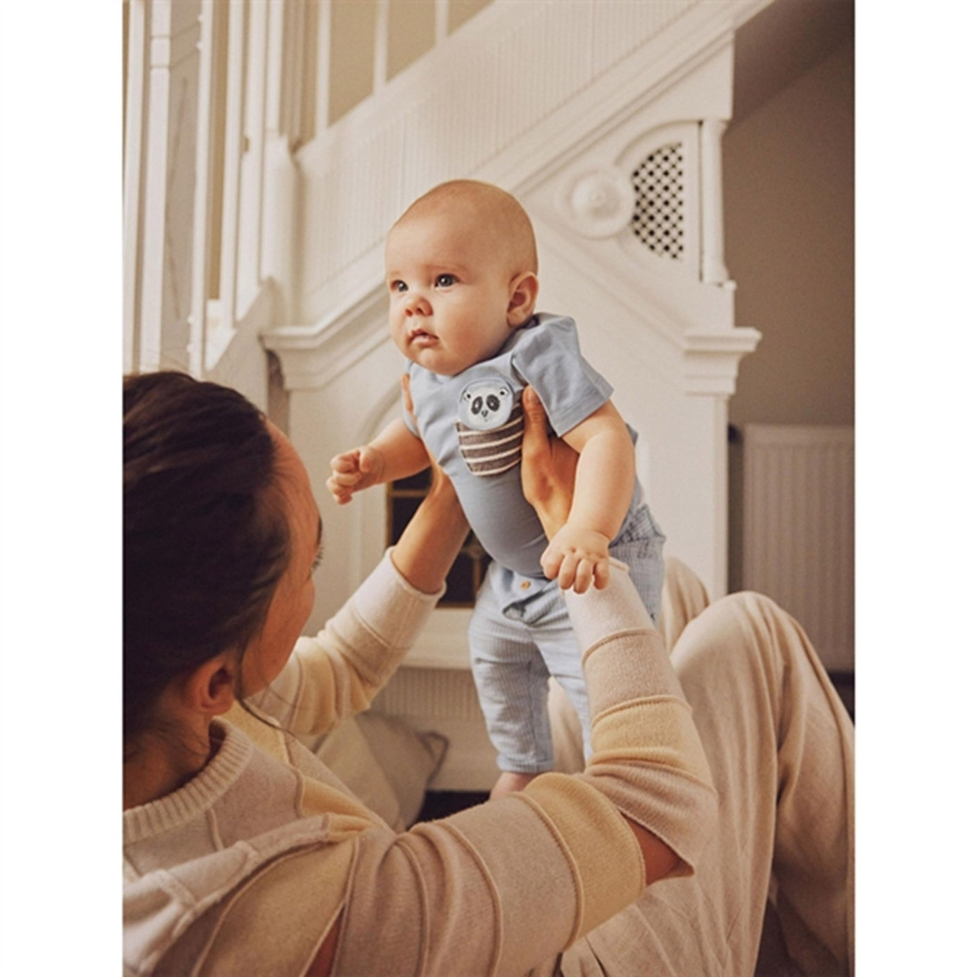 Name it Smoke Blue Hebos Pants