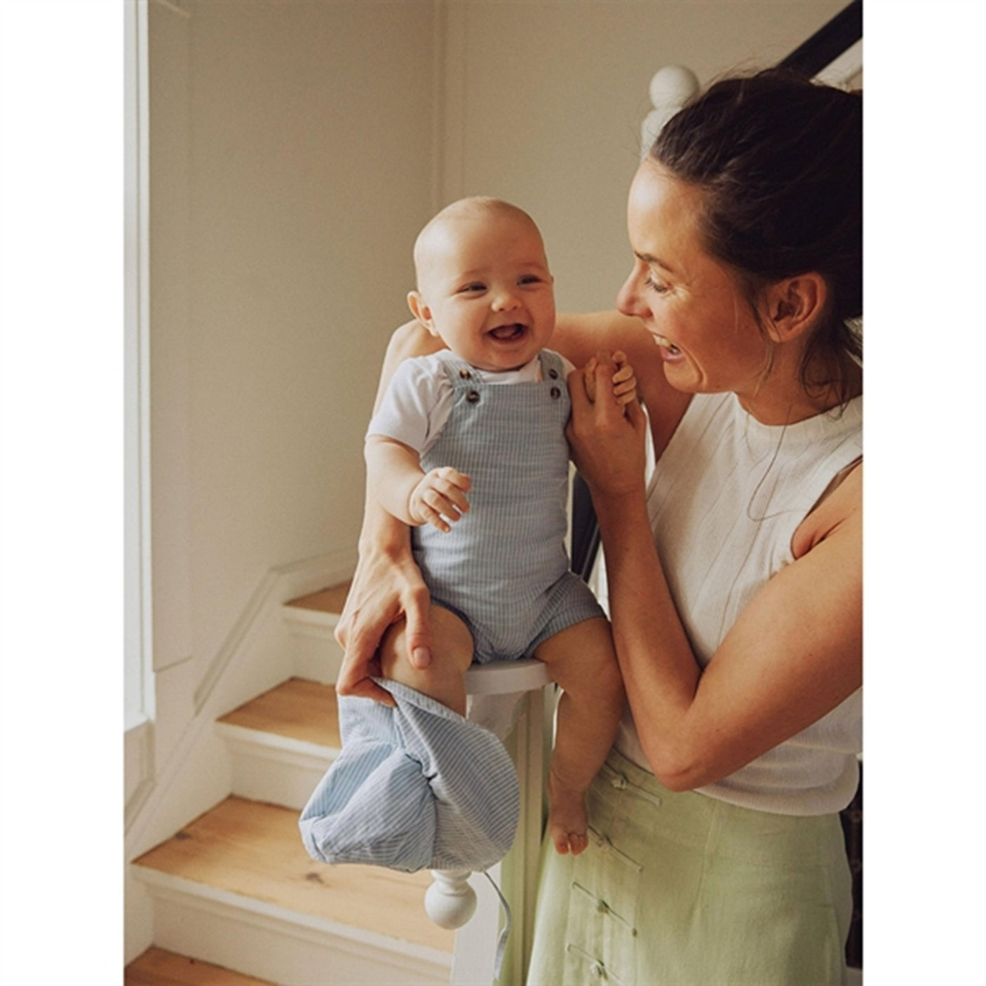 Name it Smoke Blue Hebos Sun Hat