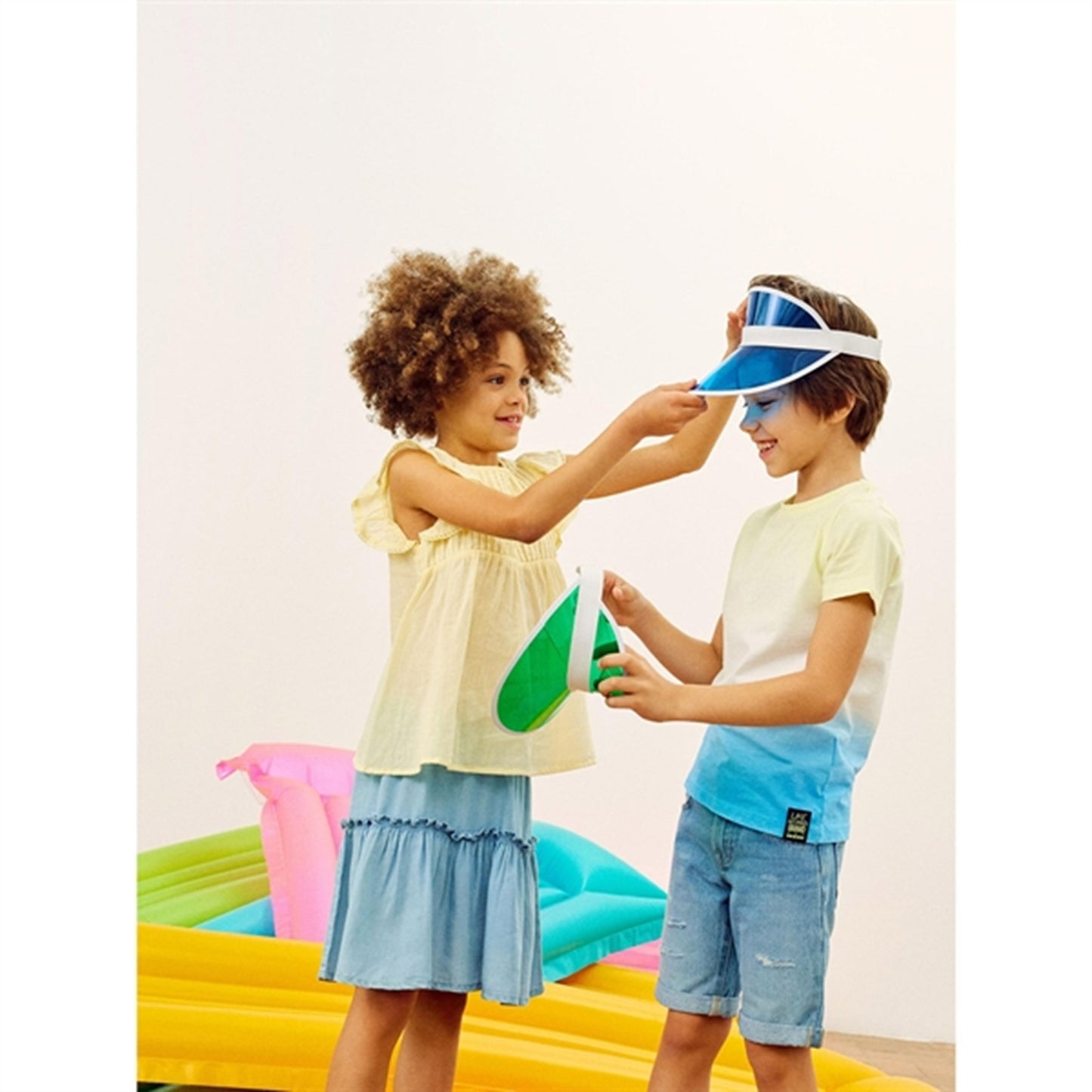 Name it Double Cream Jytta Top