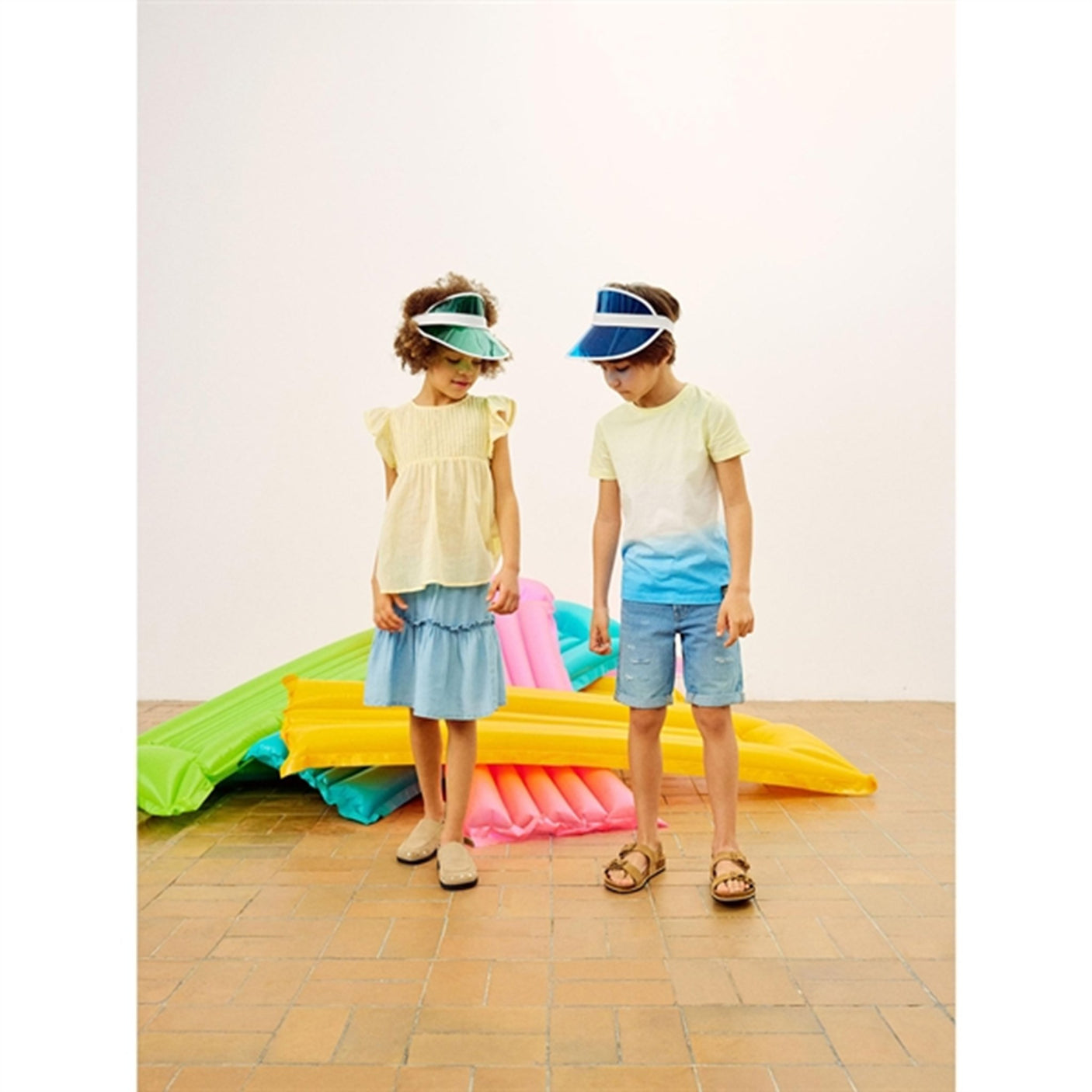 Name it Double Cream Jytta Top