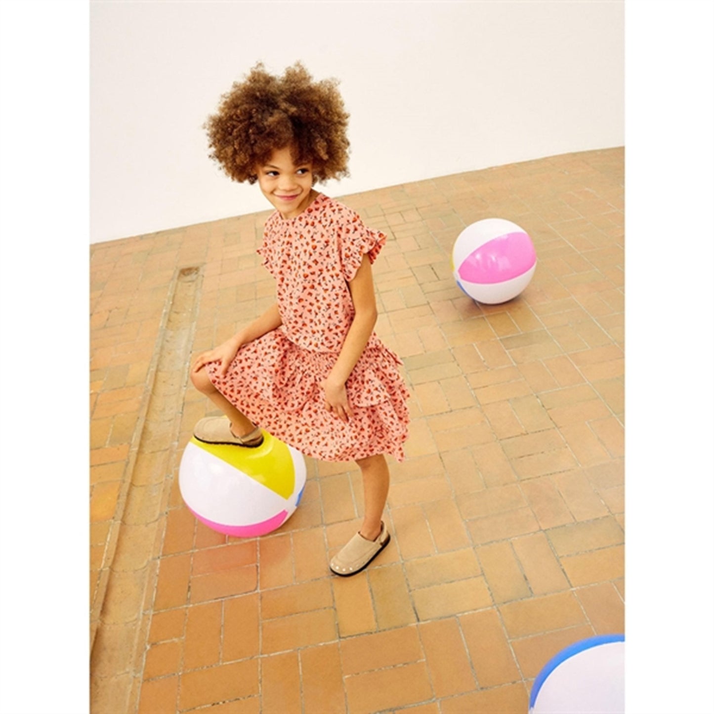 Name it Rose Tan Hanah Skirt