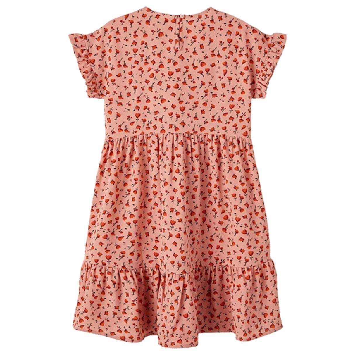 Name it Rose Tan Hanah Dress