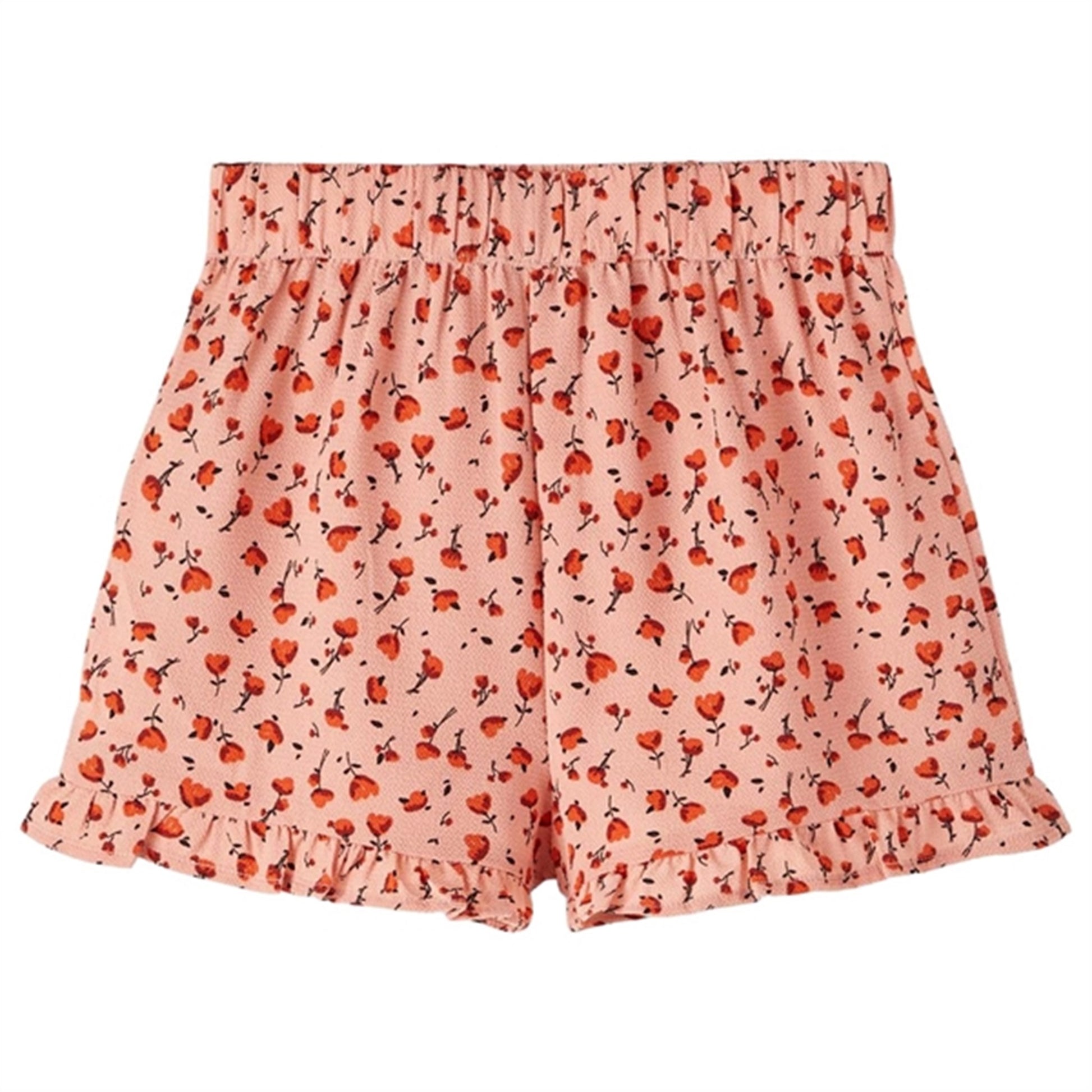 Name it Rose Tan Hanah Shorts