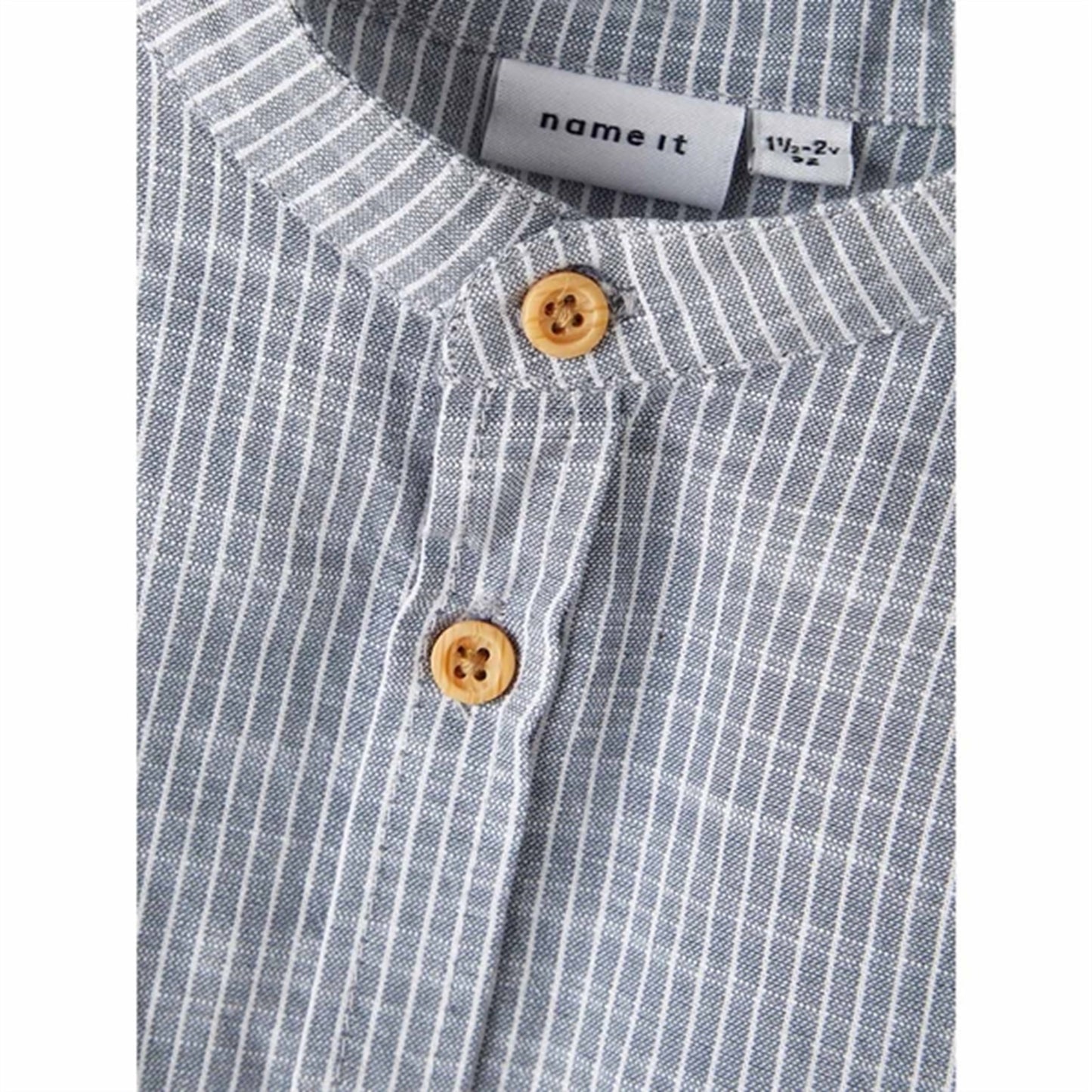 Name it Stormy Weather Hebos Shirt