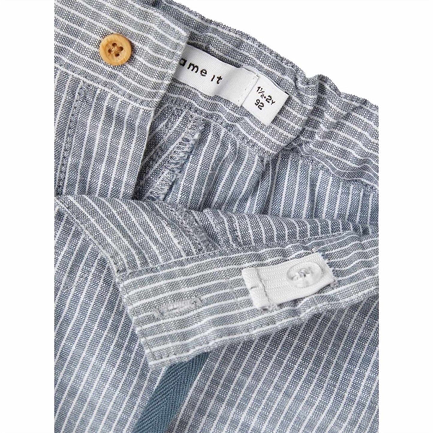 Name it Stormy Weather Hebos Shorts