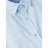Name it Medium Blue Denim Huholle Shirt