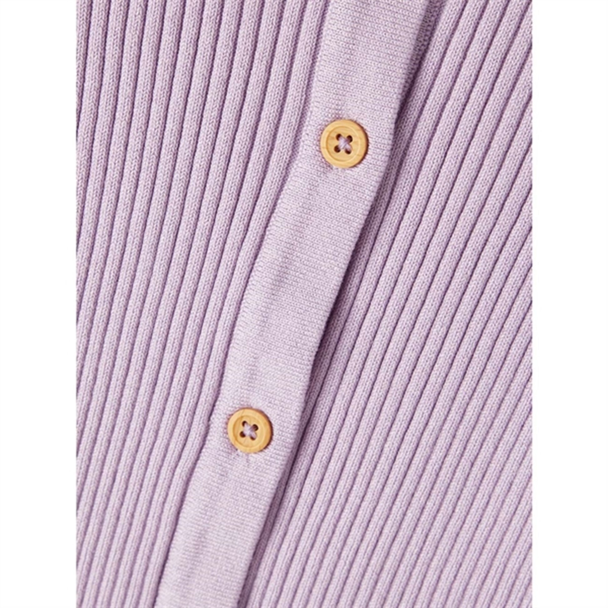 Name it Orchid Bloom Jumille Knit Cardigan