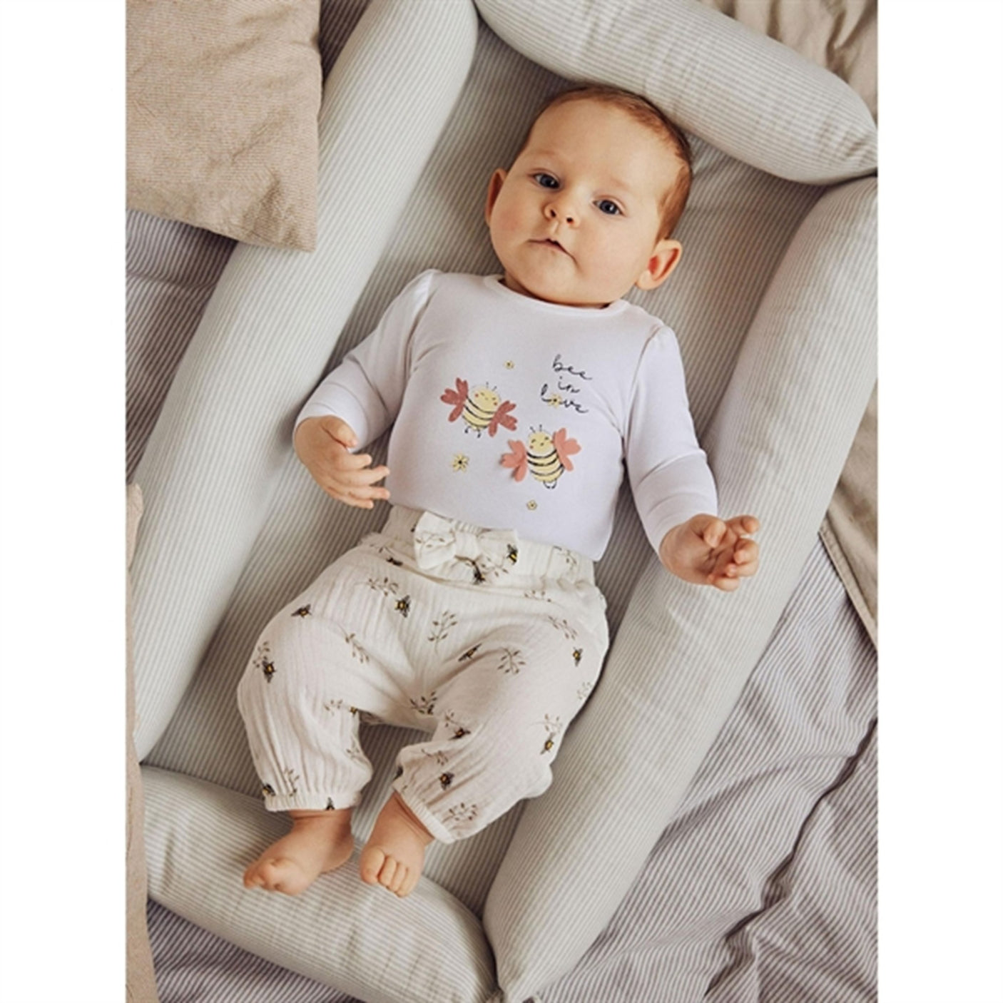 Name it Bright White Hasine Pants