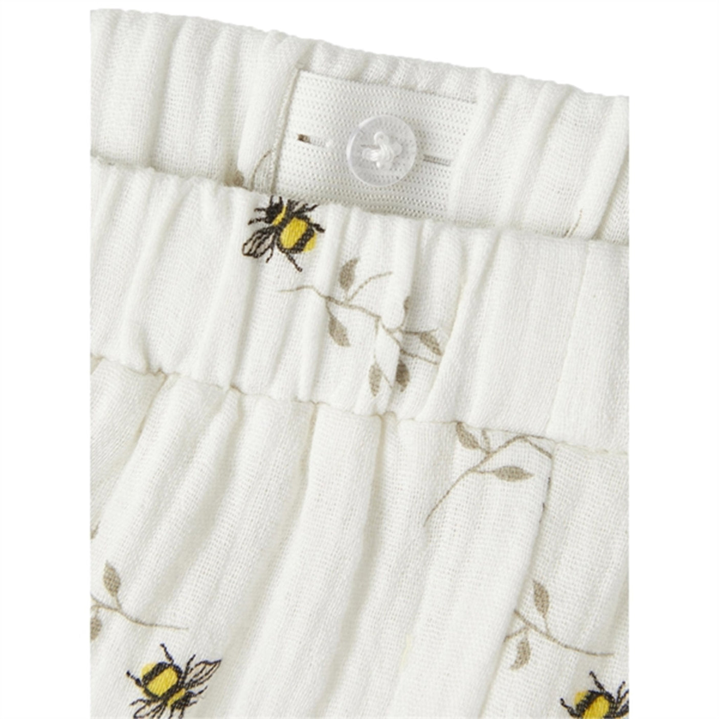 Name it Bright White Hasine Pants