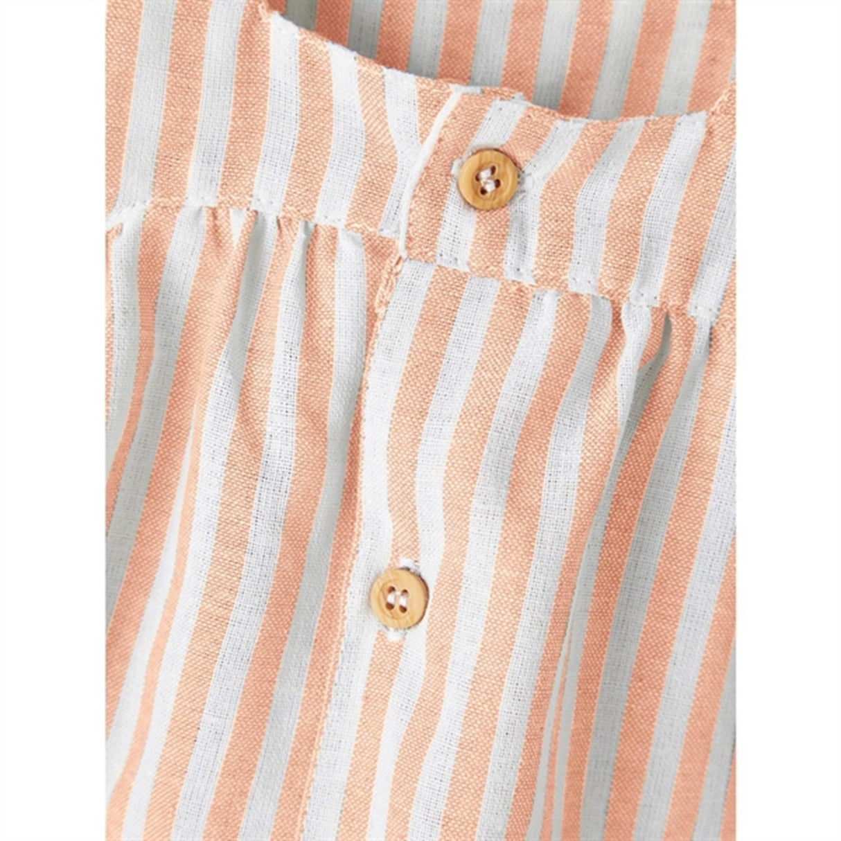 Name it Créme De Pêche Husille Dress