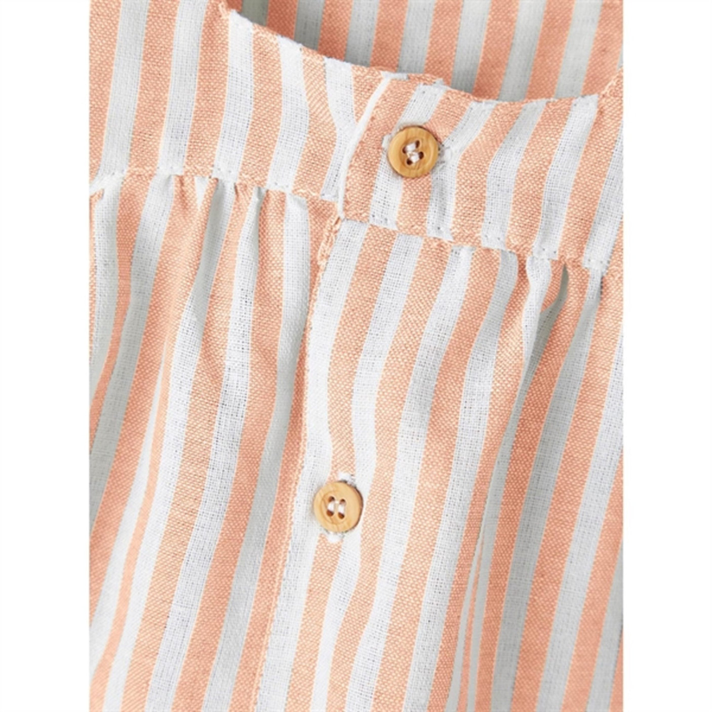 Name it Créme De Pêche Husille Dress