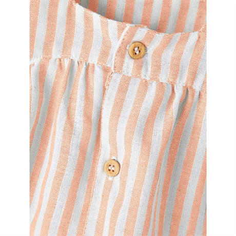 Name it Créme De Pêche Husille Dress