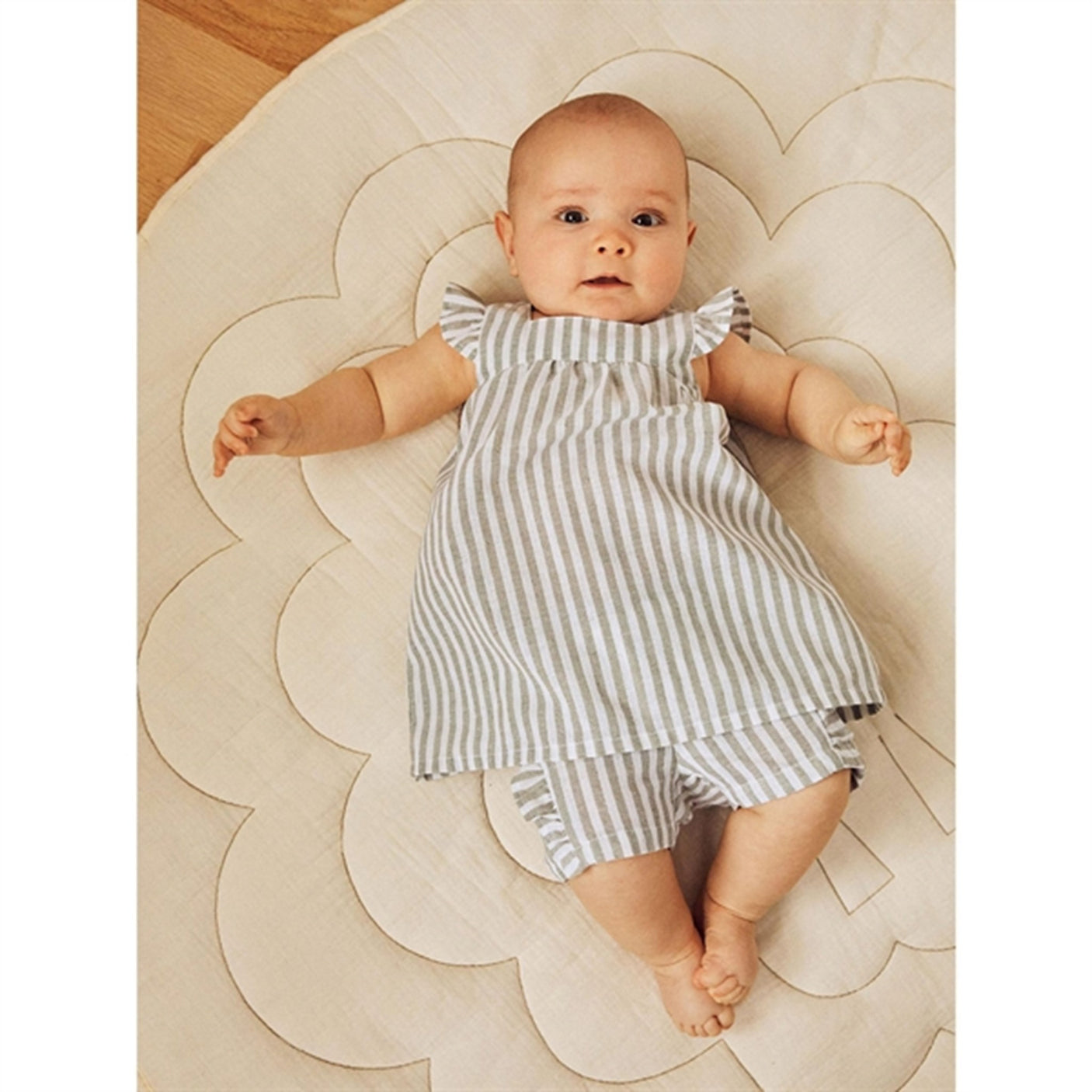 Name it Dried Sage Husille Dress