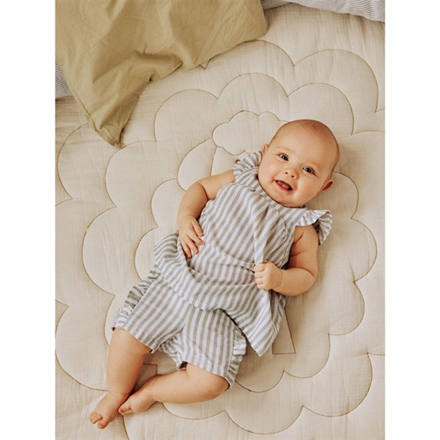 Name it Dried Sage Husille Dress