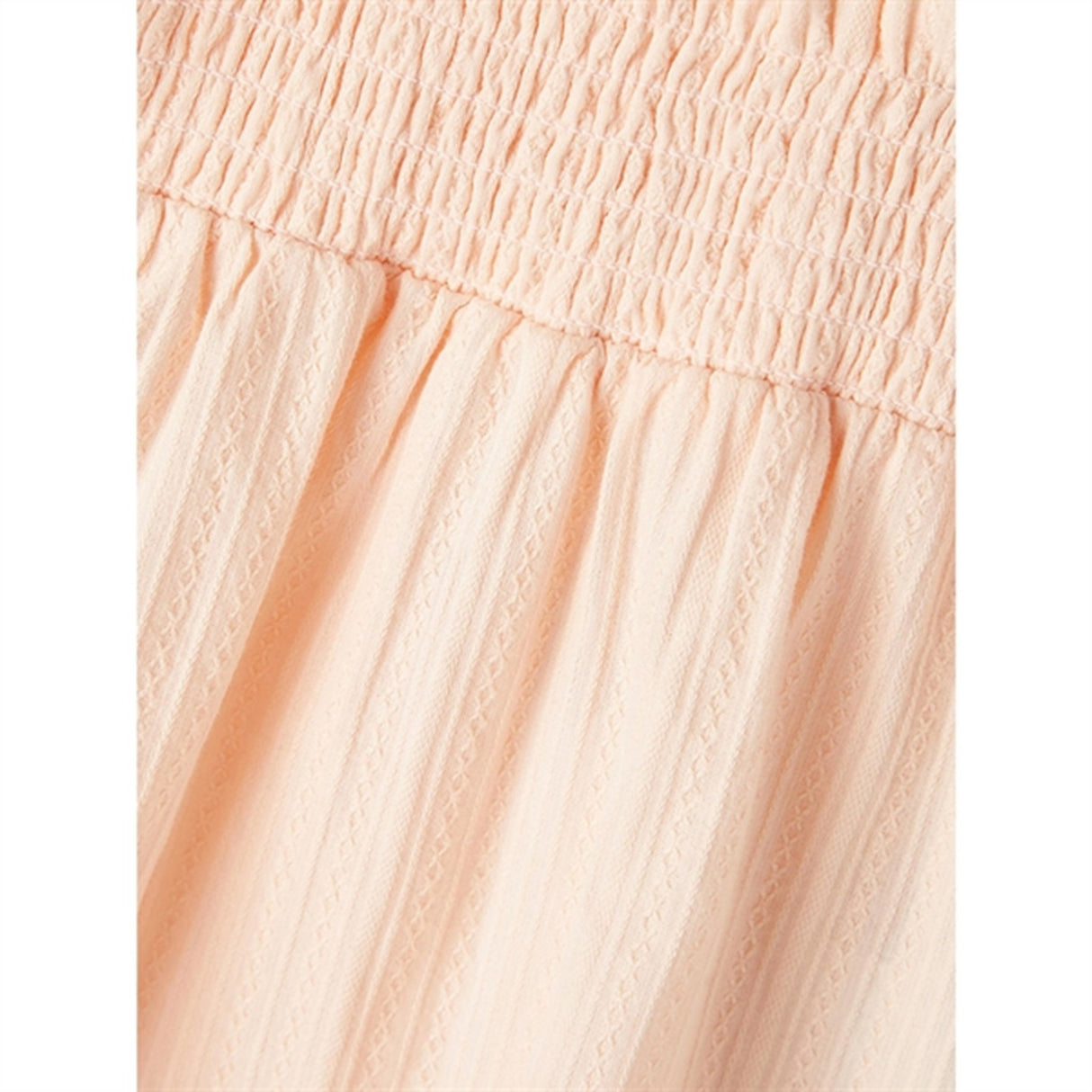Name it Créme De Pêche Hilla Dress