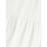 Name it Bright White Hilla Romper