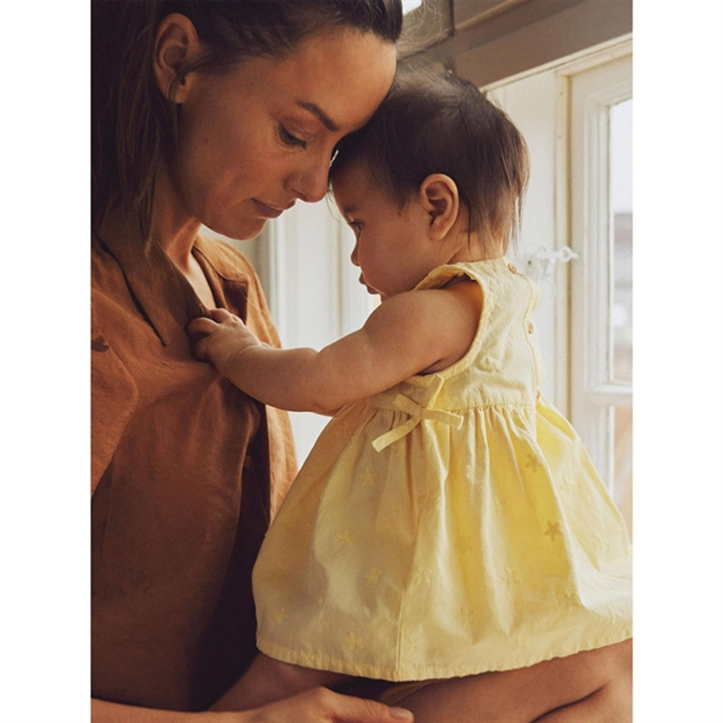 Name it Double Cream Jamille Spencer Dress