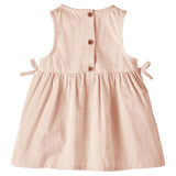 Name it Rose Smoke Jamille Spencer Dress
