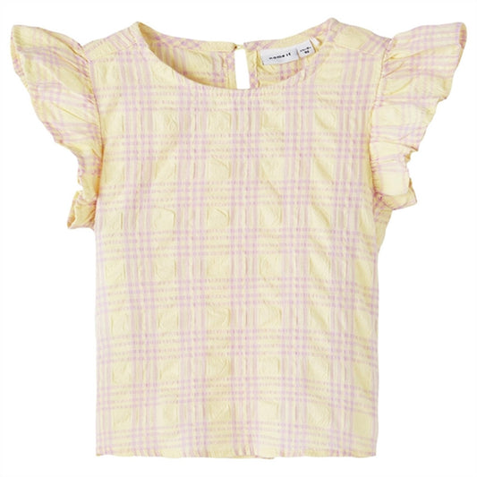 Name it Double Cream Hesina Top
